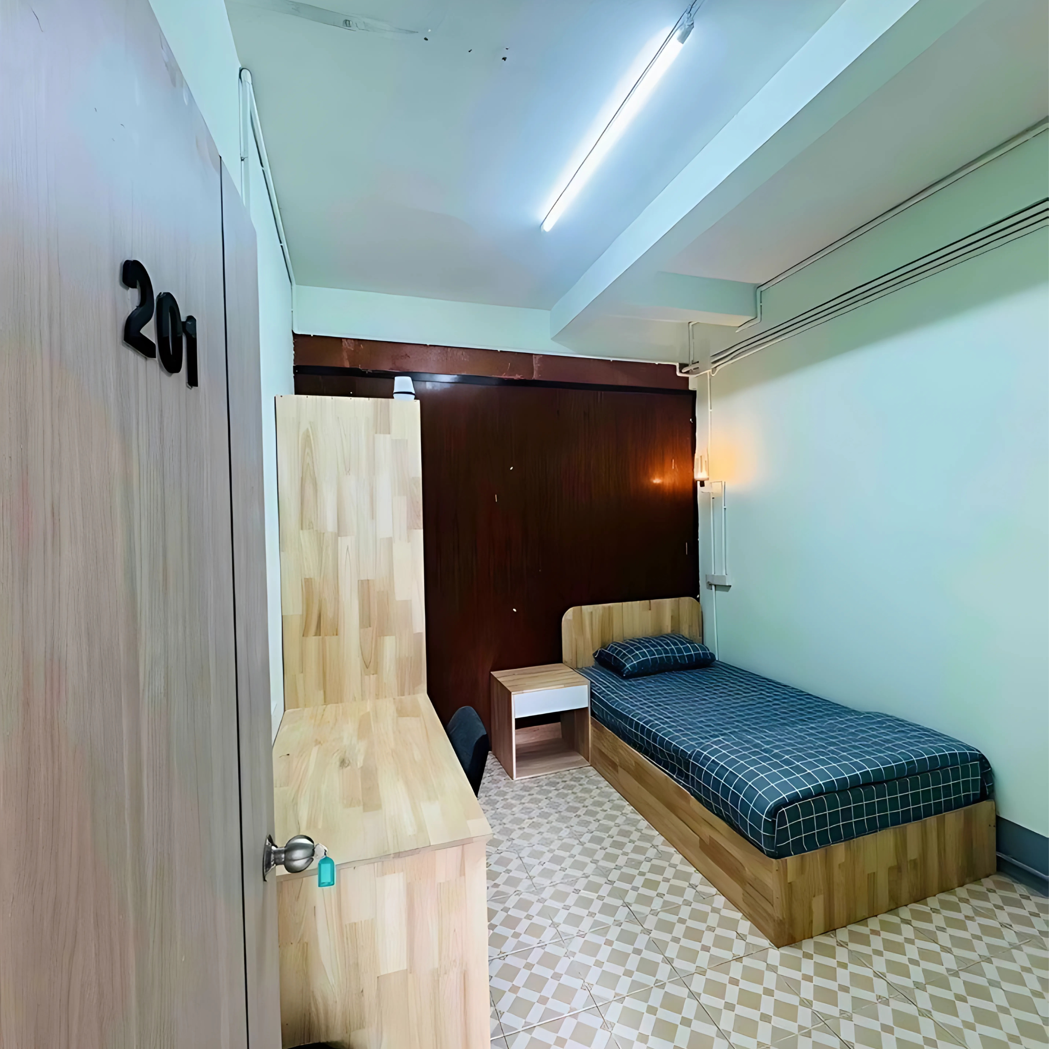 room